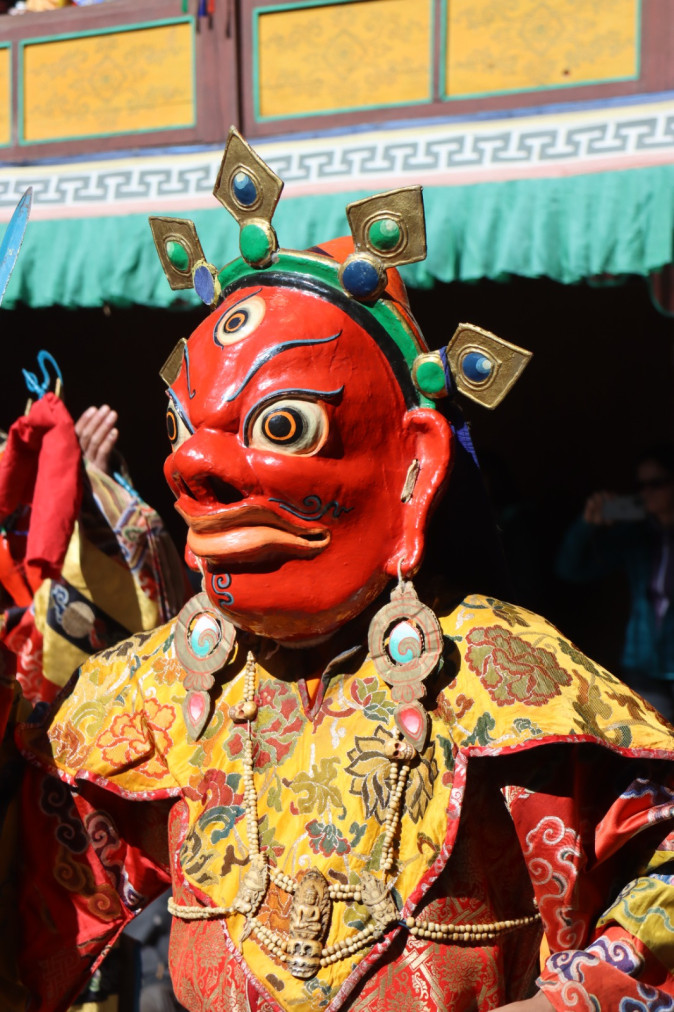 Mani Rimdu Festival in 2026